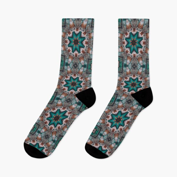 Item preview, The Green-Blue Capped Star designed and sold by Bright76.