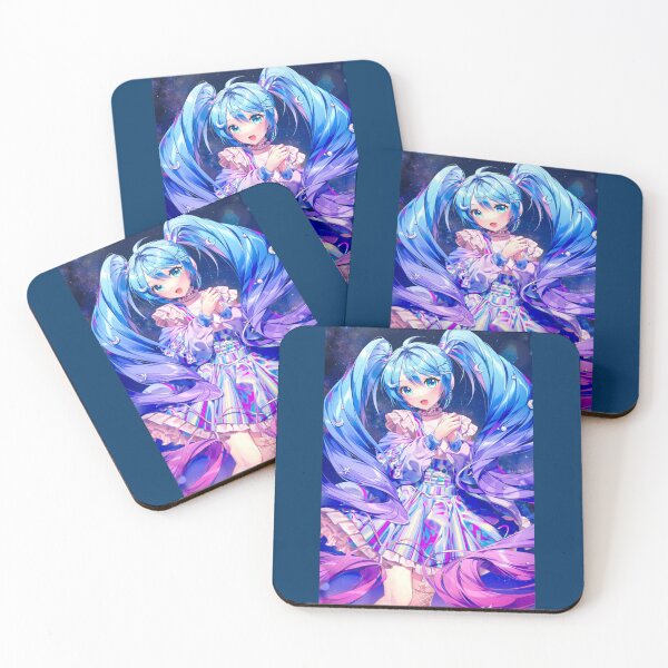 Item preview, Hatsune Miku designed and sold by ChronicIronic.