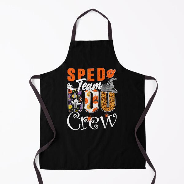 Item preview, Sped Team Boo Crew Halloween Costume Special Education Crew designed and sold by Theodorefletche.