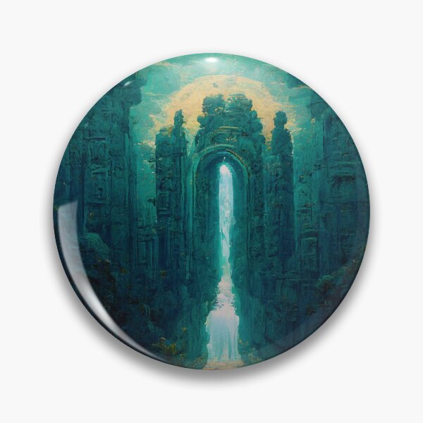 Item preview, 3 - Atlantean Colony Portals  designed and sold by StarbuckLight.