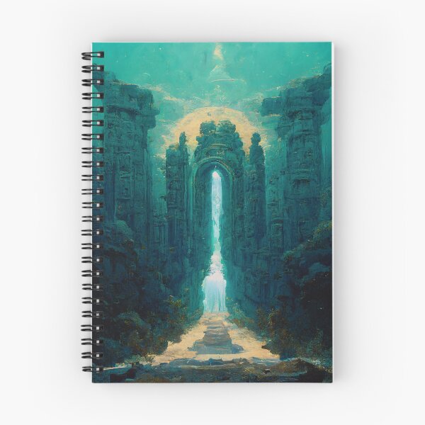 Item preview, 3 - Atlantean Colony Portals  designed and sold by StarbuckLight.