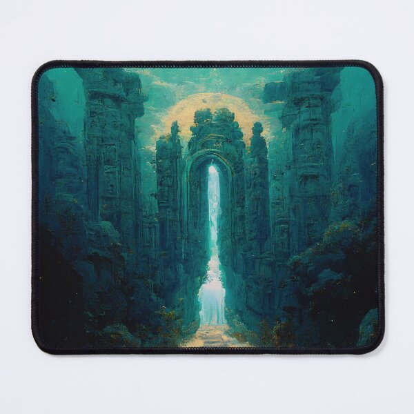 Item preview, 3 - Atlantean Colony Portals designed and sold by StarbuckLight.