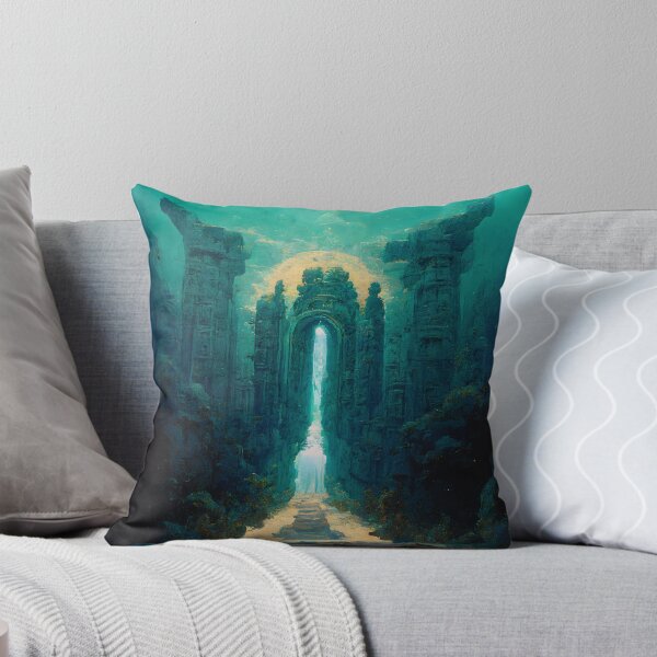 Item preview, 3 - Atlantean Colony Portals  designed and sold by StarbuckLight.