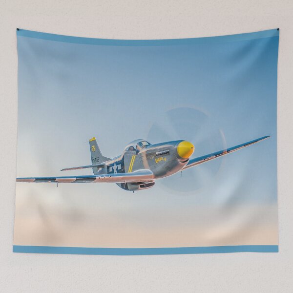 Item preview, USAAF P-51D Mustang designed and sold by Mark Greenmantle.