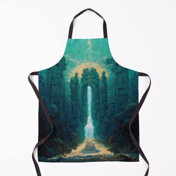 Item preview, 3 - Atlantean Colony Portals  designed and sold by StarbuckLight.