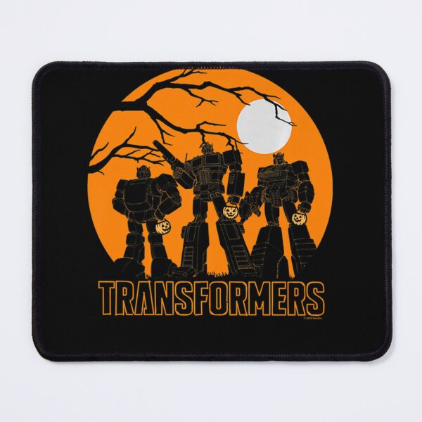 Item preview, Transformers Halloween Optimus Haunt Silhouettes Premium Classic T-Shirt designed and sold by SaarPeters.