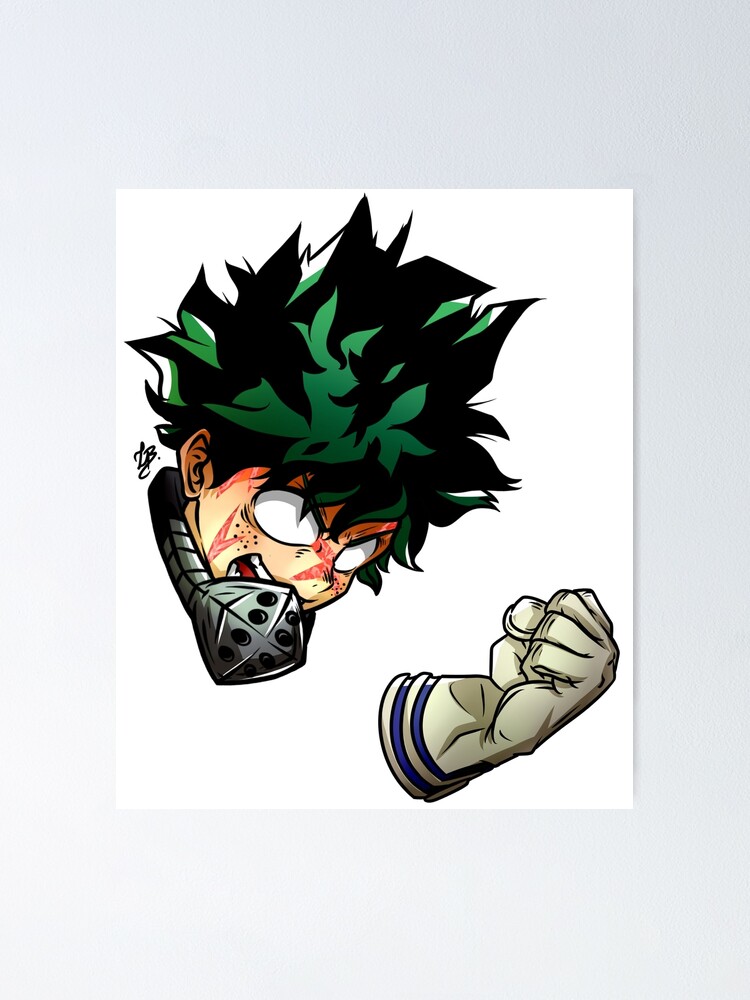 texture midoriya