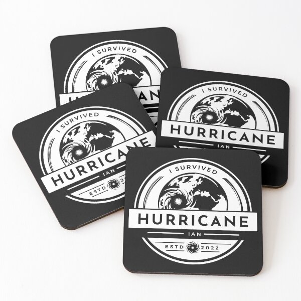 Item preview, I Survived Hurricane Ian designed and sold by LoveSeasonz.