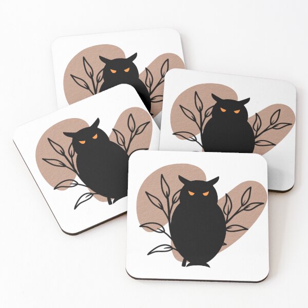 Item preview, spooky aesthetic tiles designed and sold by ApurwaArtShop.