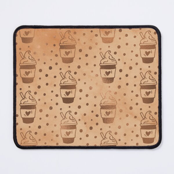Item preview, Coffee and Caramel: Paper Coffee Cups with Sleeves  designed and sold by LDTreasures.