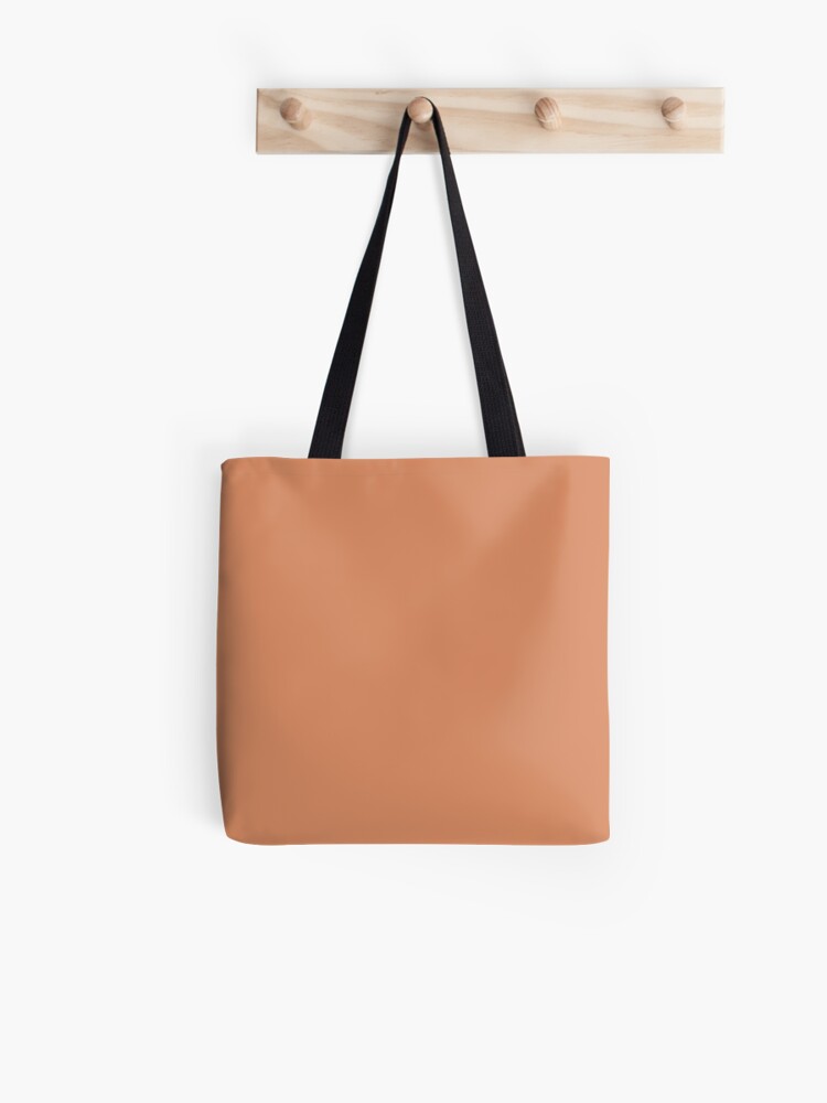 tan coloured tote bags