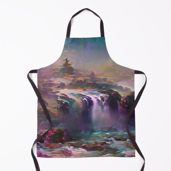 Item preview, Mystical Waterfall designed and sold by southerndoll67.