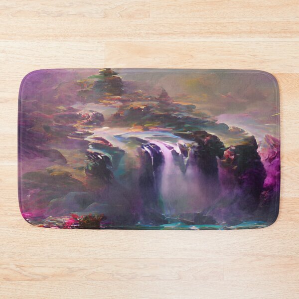 Item preview, Mystical Waterfall designed and sold by southerndoll67.