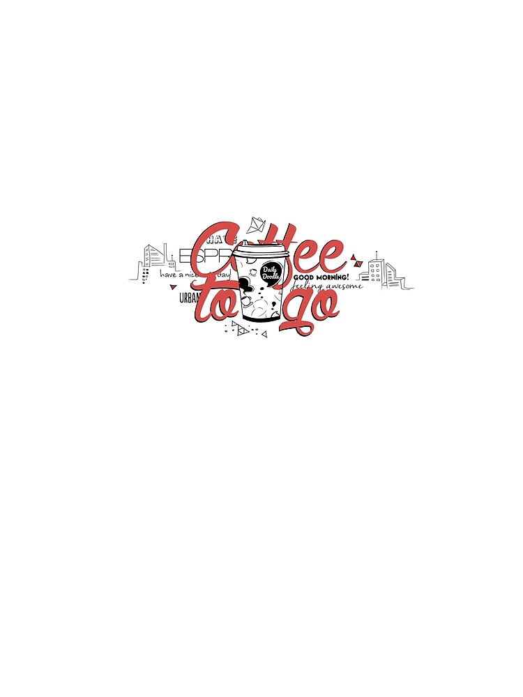 Coffee to go by mirunasfia