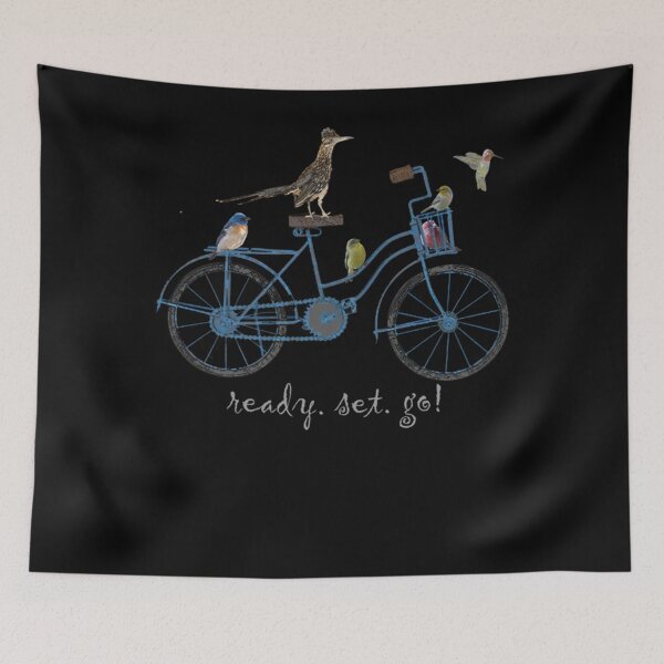 Item preview, the birds are having fun Classic T-Shirt designed and sold by KyaraBierstra.