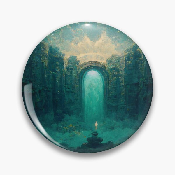 Item preview, 4 - Atlantean Colony Portals  designed and sold by StarbuckLight.