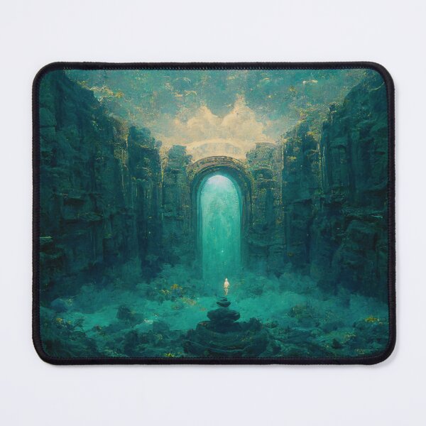 Item preview, 4 - Atlantean Colony Portals  designed and sold by StarbuckLight.