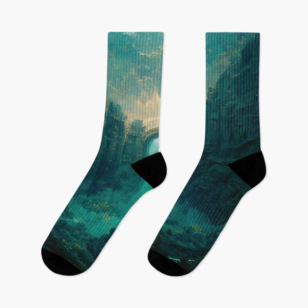 Item preview, 4 - Atlantean Colony Portals  designed and sold by StarbuckLight.