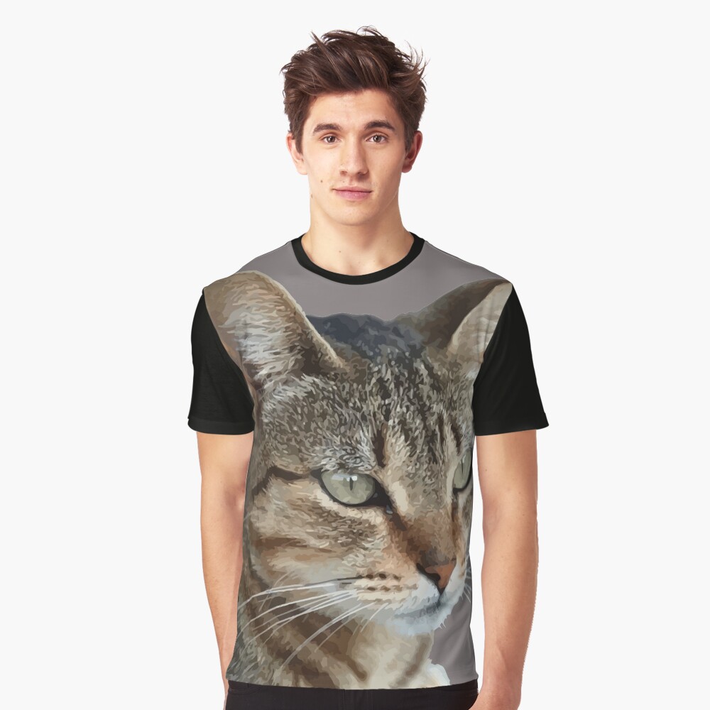Item preview, Graphic T-Shirt designed and sold by taiche.