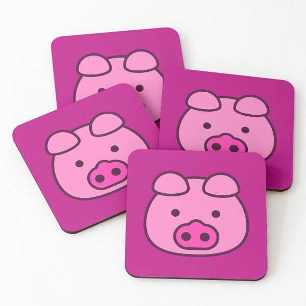 Item preview, Pig Emoji designed and sold by Briar Rose.