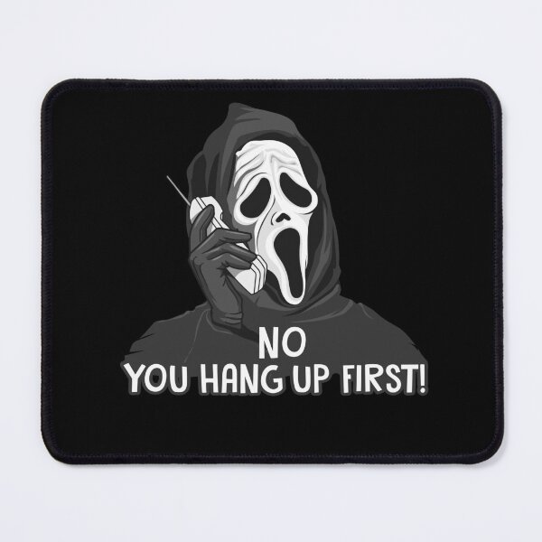 Item preview, No You Hang Up First Scream Movie October Horror Funny designed and sold by SpecAli.