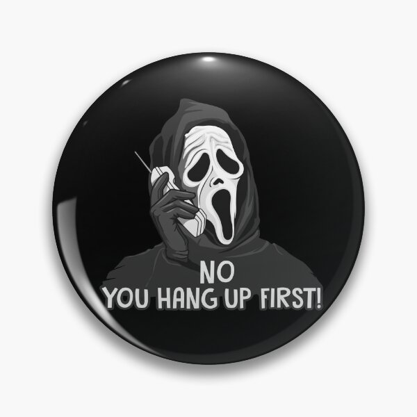 Item preview, No You Hang Up First Scream Movie October Horror Funny designed and sold by SpecAli.