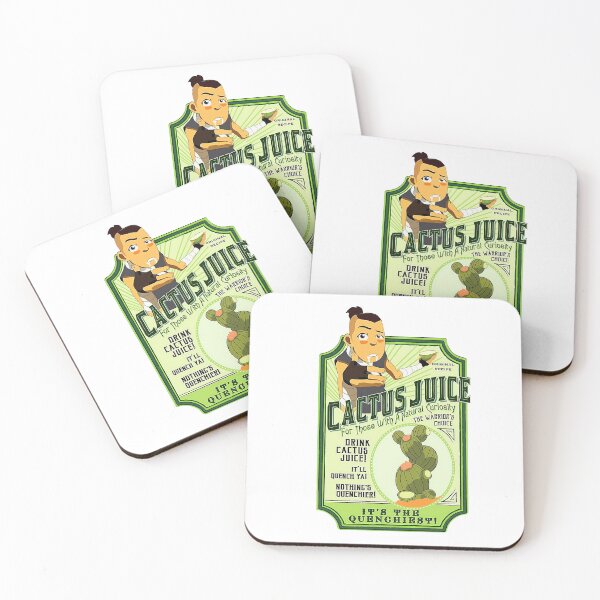 Item preview, drink cactuses designed and sold by iyahalofa.