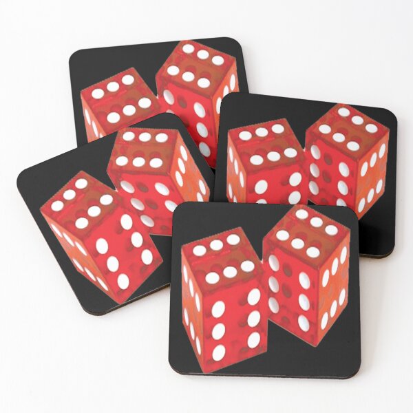 Item preview, Monopoly Dice Board game Gambling, Red dice designed and sold by CHRISTINEMALLOY.