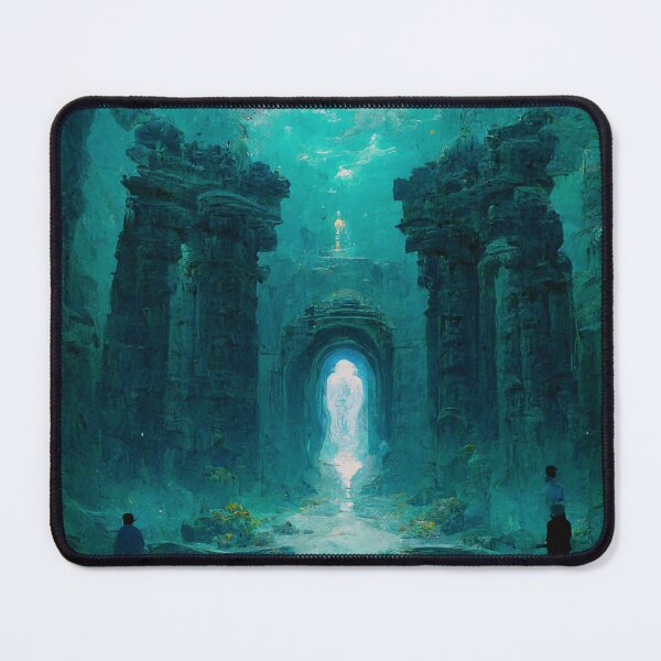 Item preview, 5 - Atlantean Colony Portals  designed and sold by StarbuckLight.