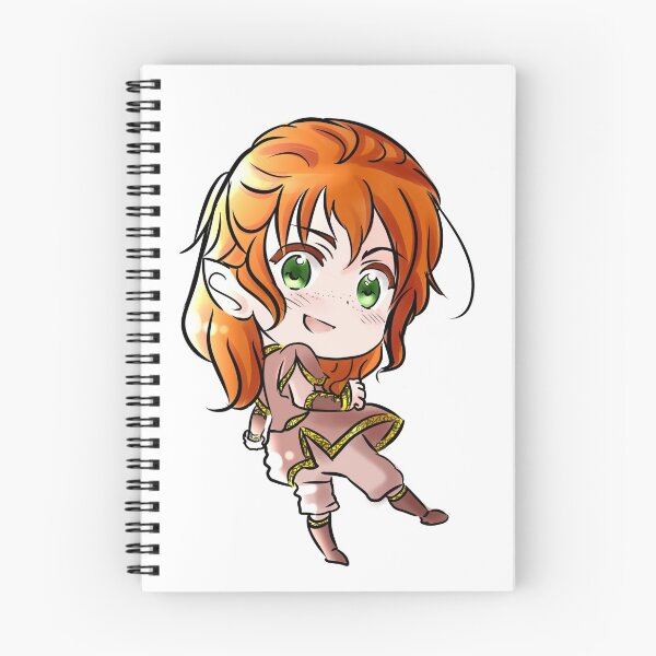Item preview, Chibi Ambarussa designed and sold by CineMairon.