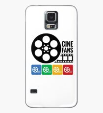 Cine Fans Case/Skin for Samsung Galaxy