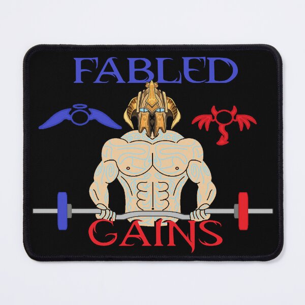 Item preview, Fabled Gains designed and sold by Dennis Pellagrino.