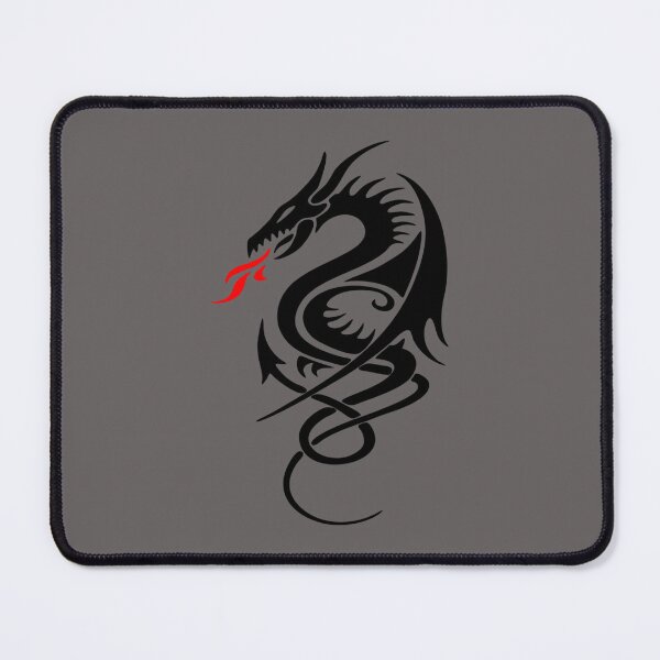 Item preview, dragon designed and sold by KevinApparelCA.