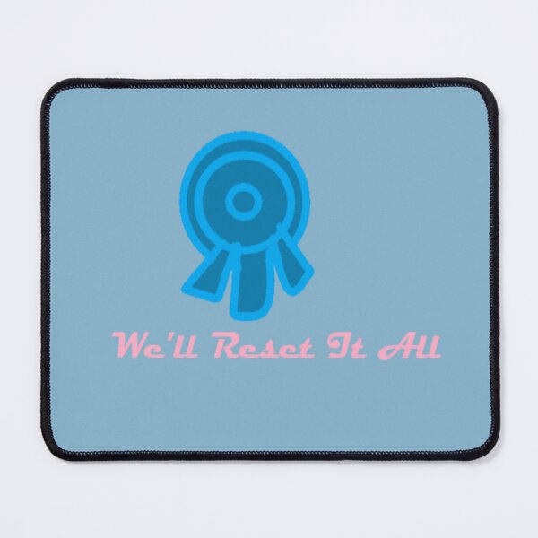 Item preview, We'll Reset It All Code Lyoko designed and sold by Queen-of-fandom.