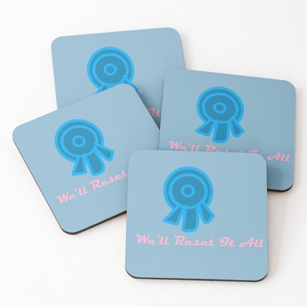 Item preview, We'll Reset It All Code Lyoko  designed and sold by Queen-of-fandom.