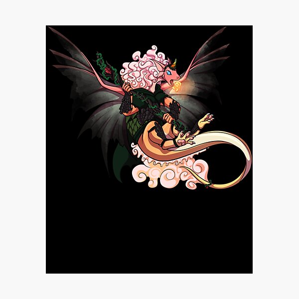 Item preview, Fiery Fairy Essential T-Shirt designed and sold by SaarPeters.