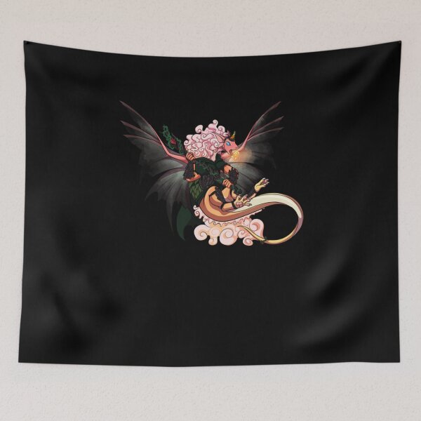 Item preview, Fiery Fairy Essential T-Shirt designed and sold by SaarPeters.