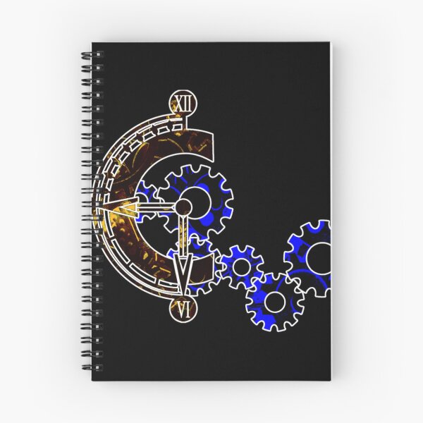 Artikelvorschau, Chrono Gears-Logo entworfen und verkauft von CHRISTINEMALLOY.