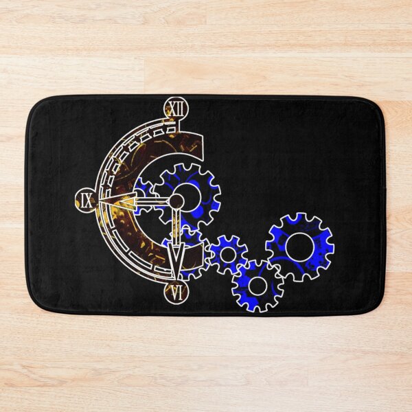 Item preview, Chrono Gears Logo designed and sold by CHRISTINEMALLOY.