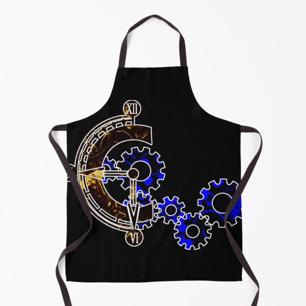 Item preview, Chrono Gears Logo designed and sold by CHRISTINEMALLOY.