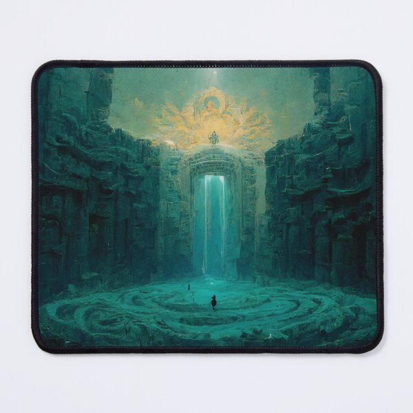 Item preview, 6 - Atlantean Colony Portals designed and sold by StarbuckLight.