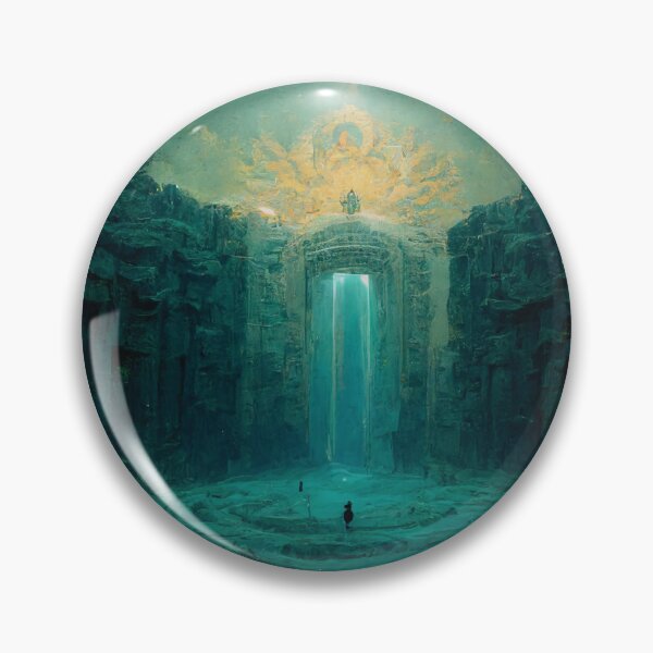 Item preview, 6 - Atlantean Colony Portals  designed and sold by StarbuckLight.