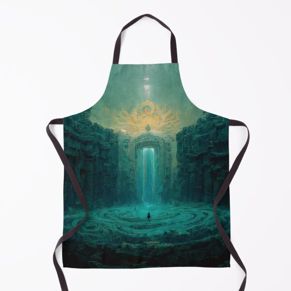 Item preview, 6 - Atlantean Colony Portals  designed and sold by StarbuckLight.