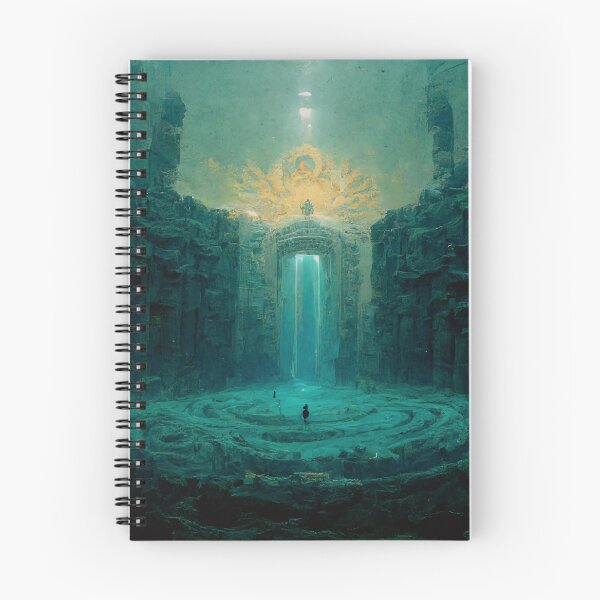 Item preview, 6 - Atlantean Colony Portals  designed and sold by StarbuckLight.