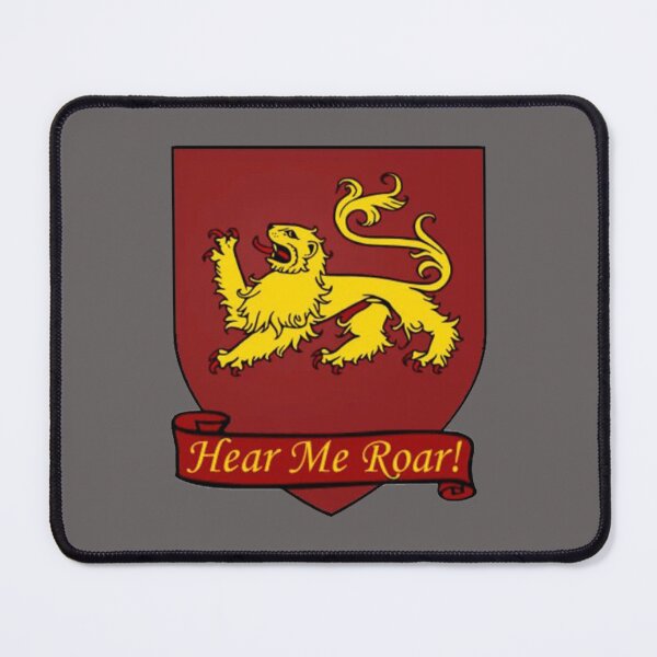 Item preview, Hear Me Roar ! Owain Glyndwr Shirt, Owain Glyndwr Sweatshirt, Funny shirt, Owain designed and sold by KevinApparelCA.