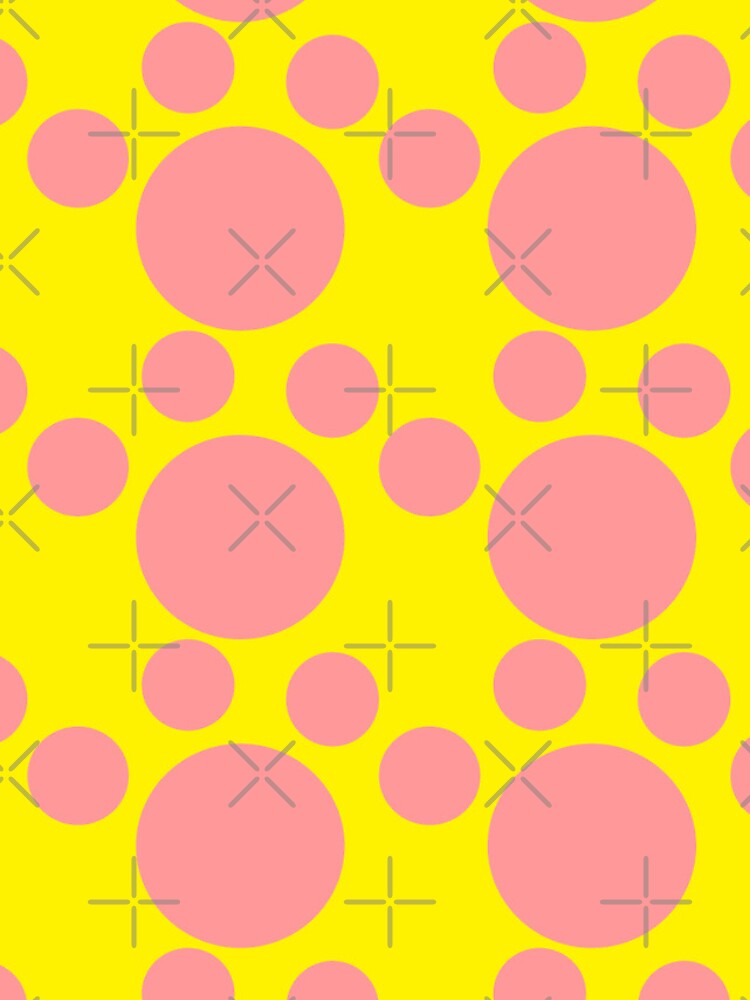 Thumbnail 4 of 4, iPhone Case, Dot Pattern designed and sold by ToyStudio.