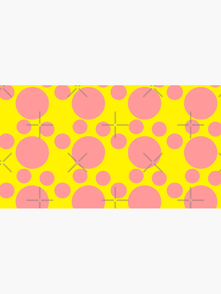 Thumbnail 3 of 3, Cap, Dot Pattern designed and sold by ToyStudio.