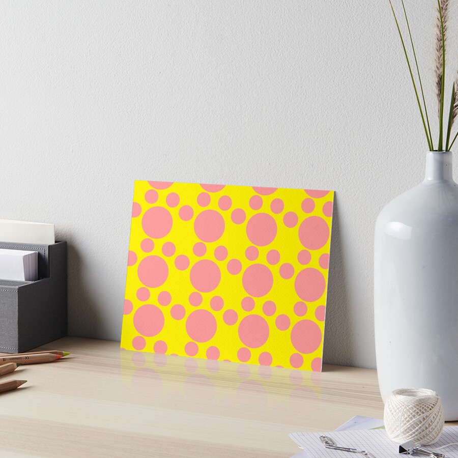 Item preview, Art Board Print designed and sold by ToyStudio.