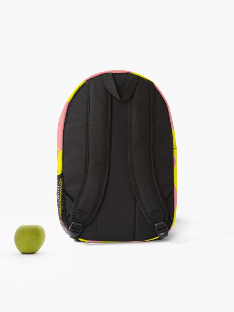 Thumbnail 2 of 3, Backpack, Dot Pattern designed and sold by ToyStudio.