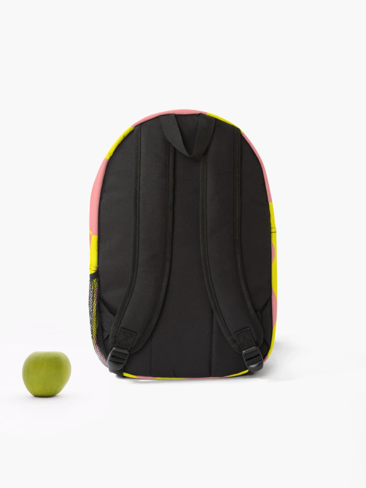 Thumbnail 2 of 3, Backpack, Dot Pattern designed and sold by ToyStudio.